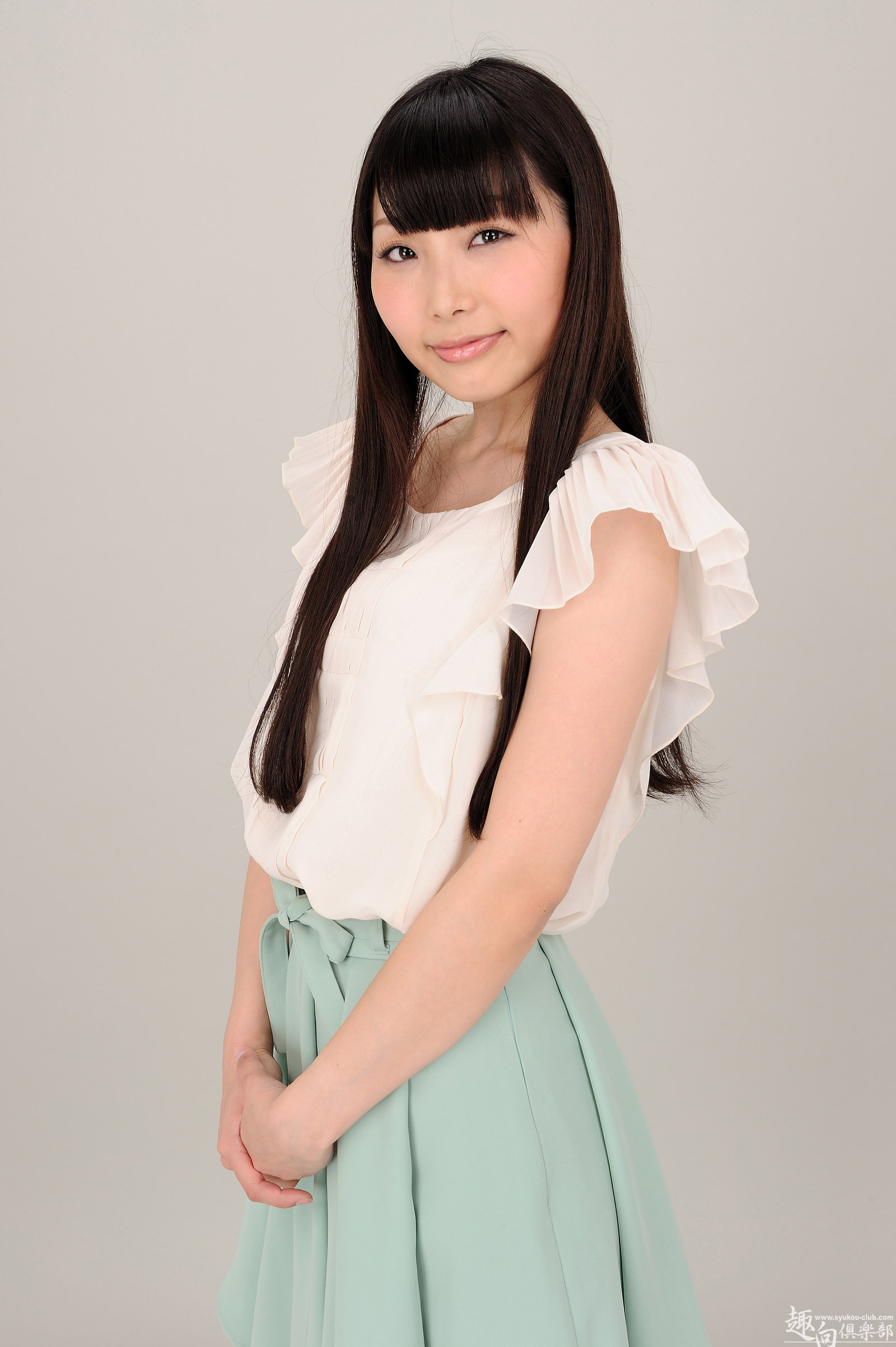 [Syukou-Club]  Lingerie Fan NO.013 瀬明日香 日本女优写真